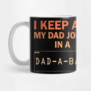 Dad Jokes Dad Database Dad Joke Lovers Mug